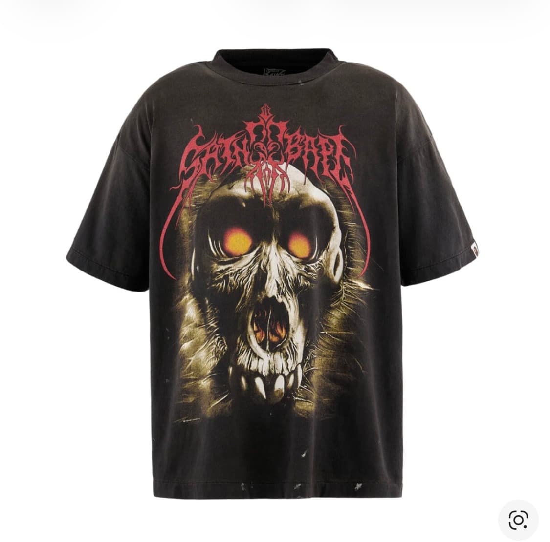 세인트미카엘 베이프 콜라보 티셔츠 판매합니다! 상품이미지1