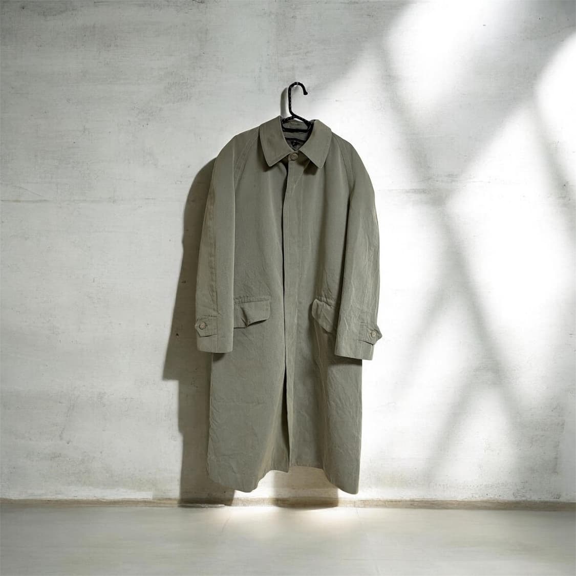 Gianfranco Ferré 100% Virgin wool 맥 코트 상품이미지1