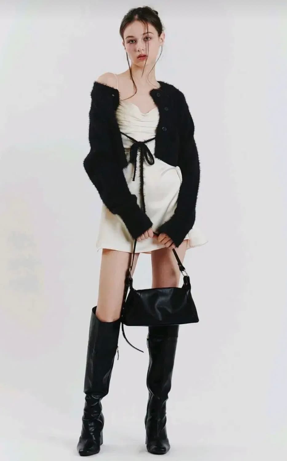 페인오어플레져 안젤라 가디건 상품이미지2