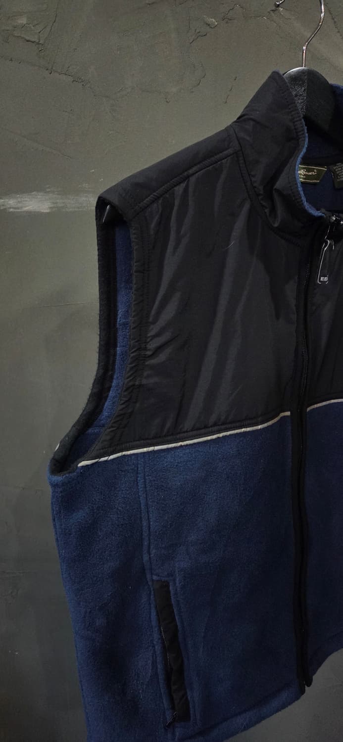 Eddie Bauer Vest - Fleece 상품이미지3