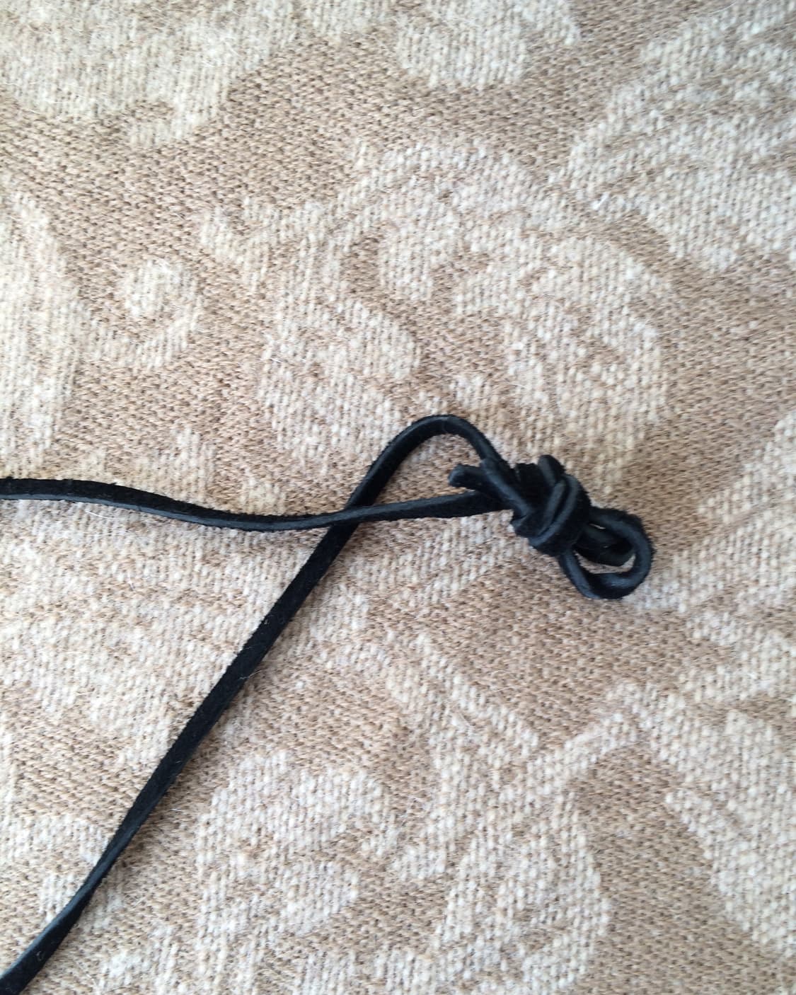 feather pendent necklace 상품이미지5