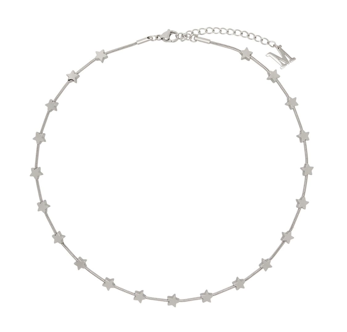 Marland Backus Silver Lil Star Necklace 상품이미지1