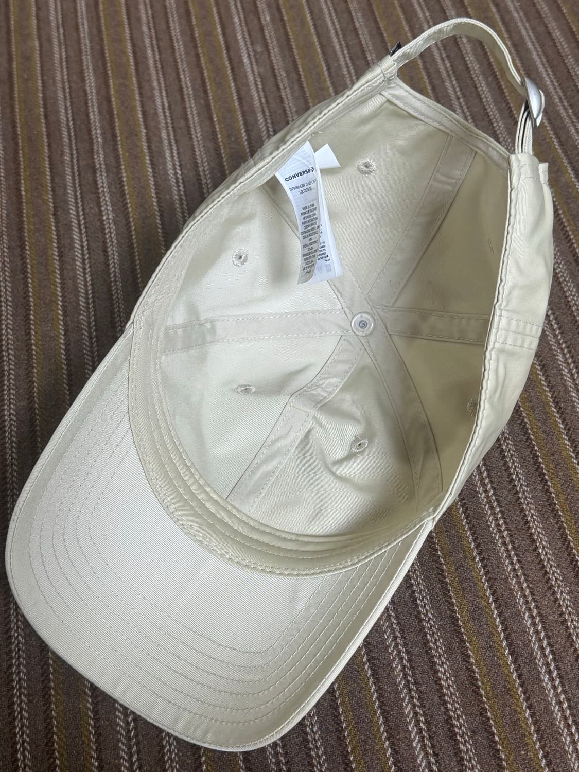 다크쉐도우x컨버스 볼캡 상품이미지2