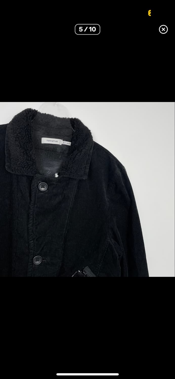 논네이티브 로거코트 상품이미지2