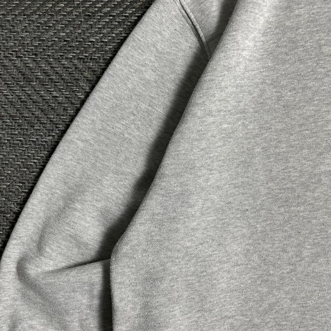 나이키 NSW 자수 로고 크루넥 긴팔 티셔츠o 4811 상품이미지5