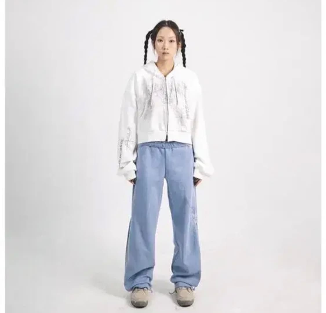 허그유어스킨 인시전 조거팬츠 상품이미지1