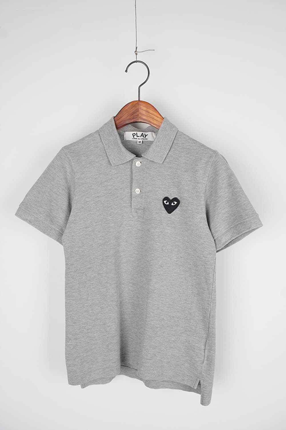  COMME DES GARCONS PLAY pique shirt 상품이미지1
