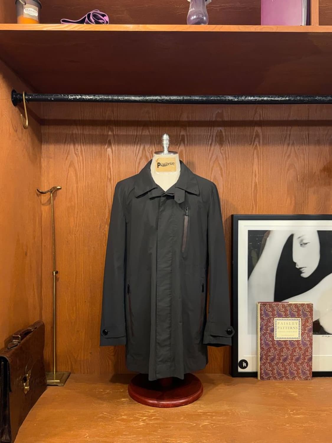 아르마니 꼴레지오니 유틸리티 자켓 상품이미지1