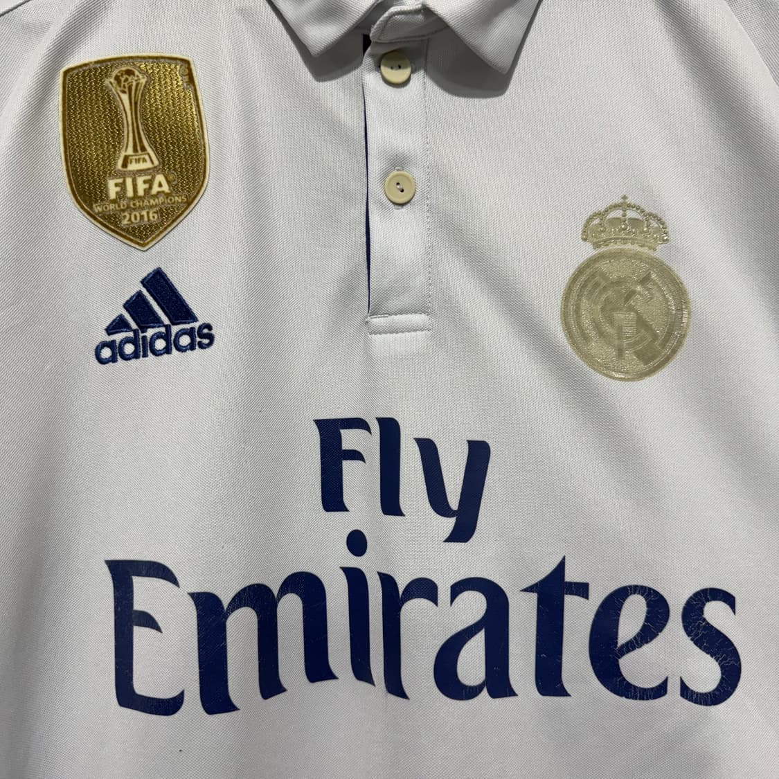 아디다스 레알마드리드 호날두 유니폼 상품이미지3