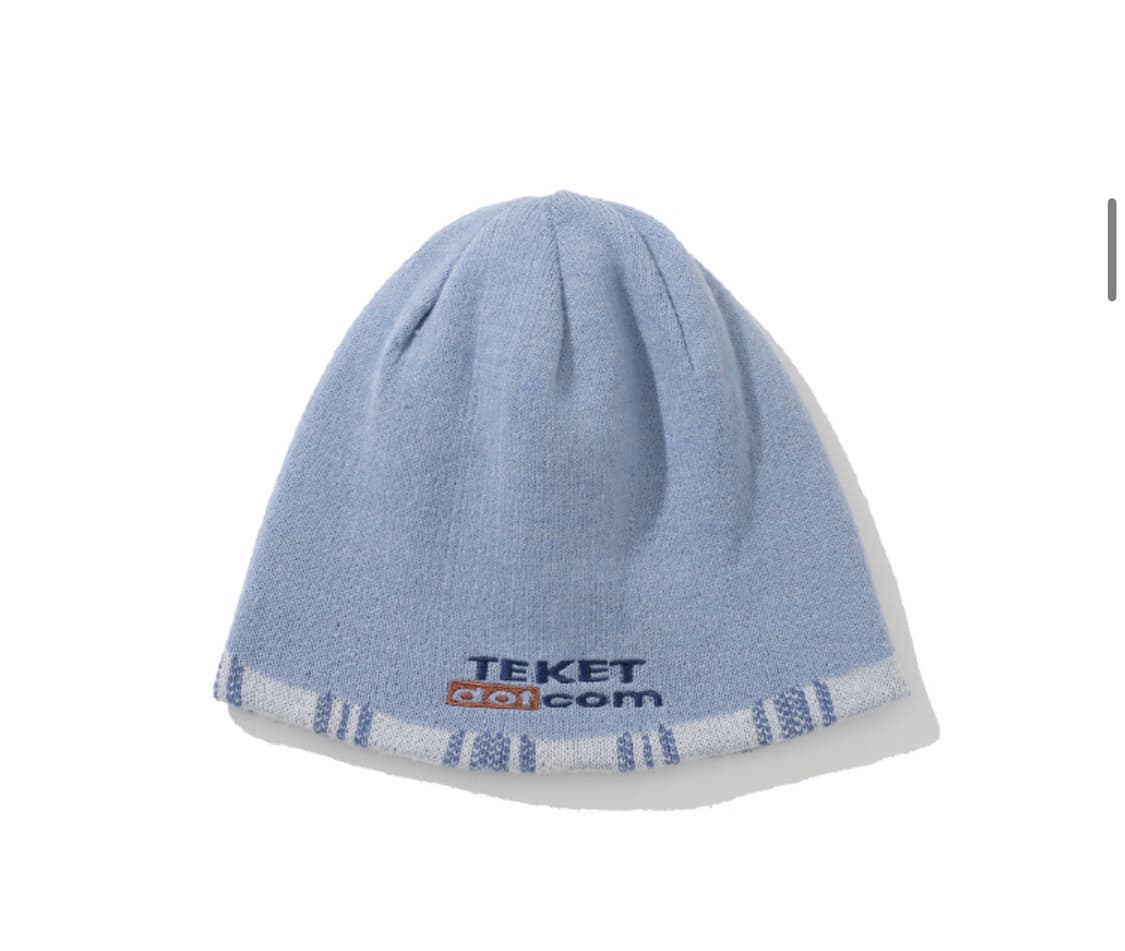 테켓 리버시블 비니 상품이미지1