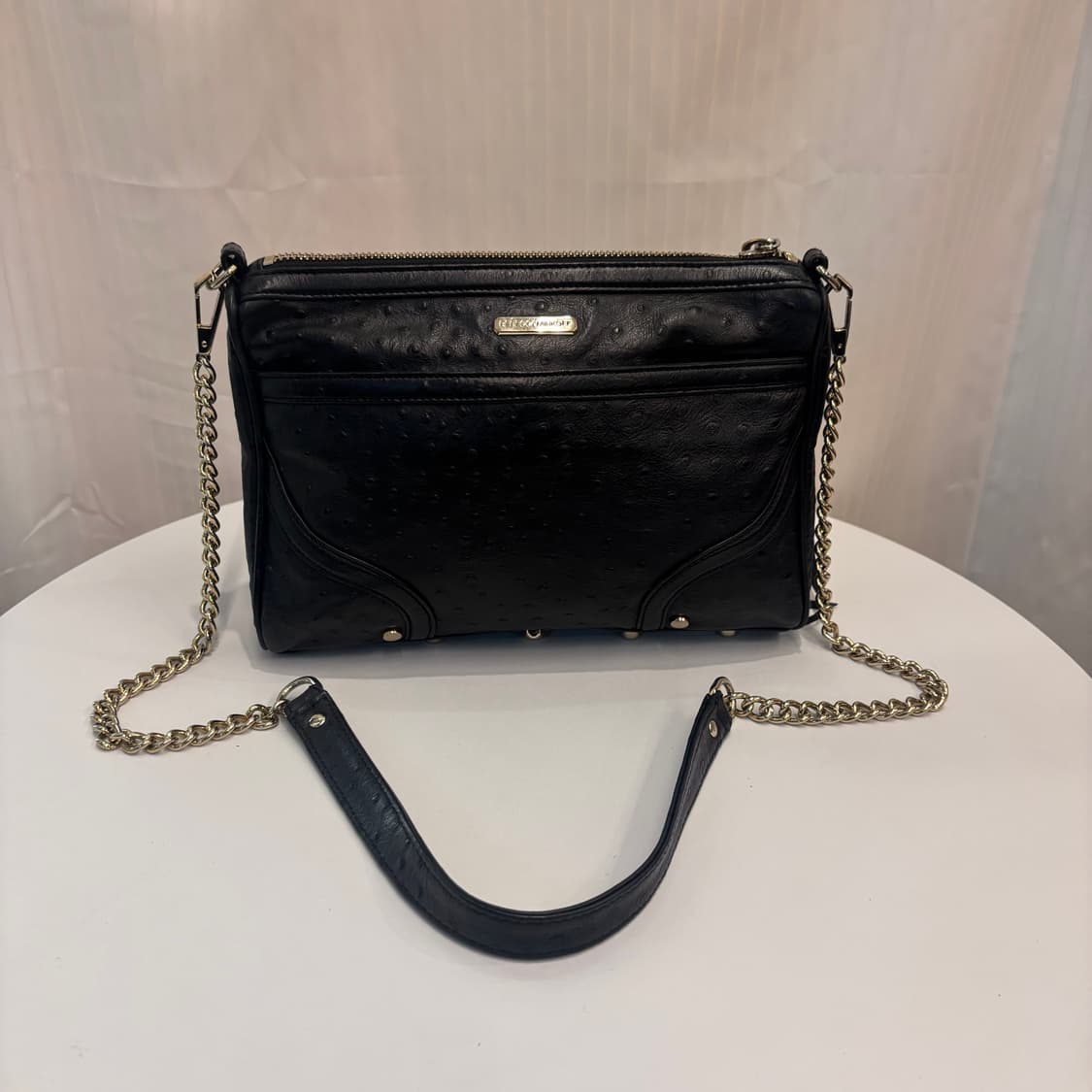 정품 레베카밍코프 크로스백     상품이미지5