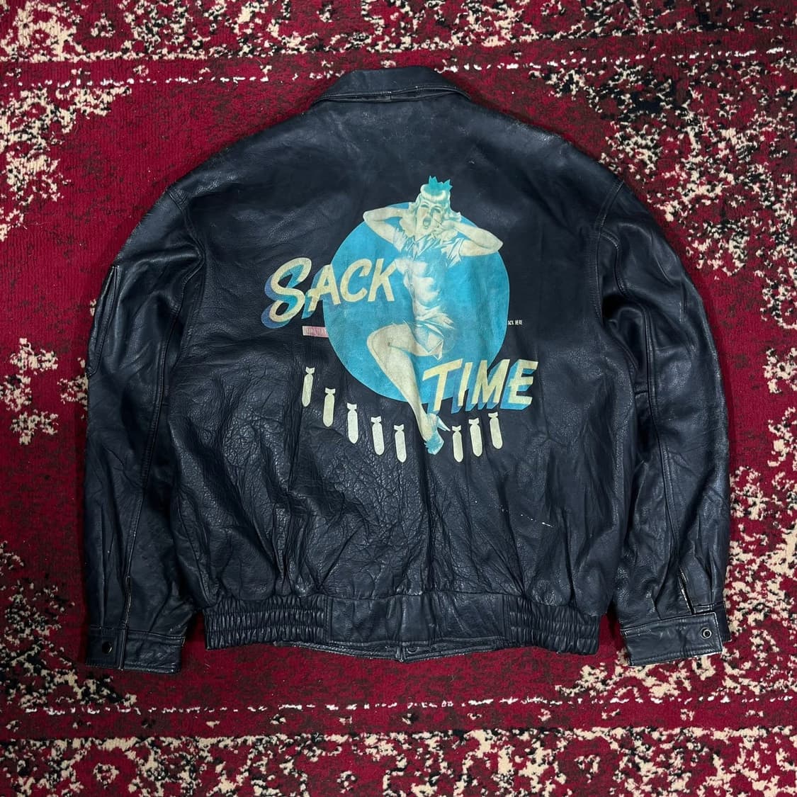 CAPTIOUS PERSON BY TOKYO FUR SACK TIME T 상품이미지4