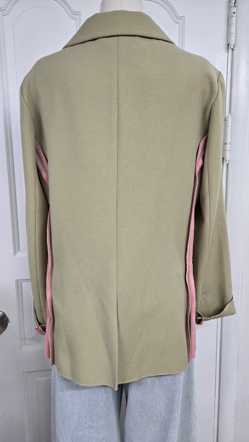 더일마 슬릿자켓 상품이미지5