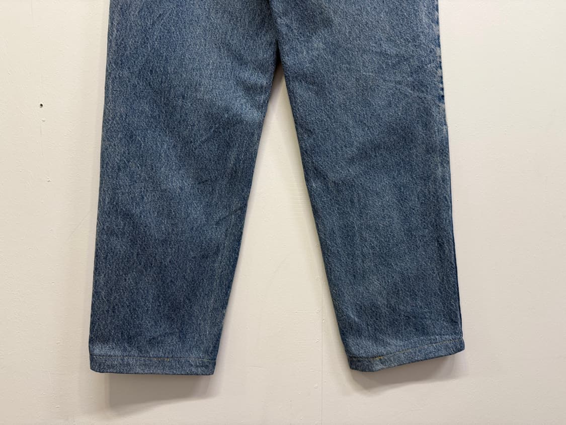 (27.5inch) 90s 빈티지 리바이스 550 블랭크탭 상품이미지4