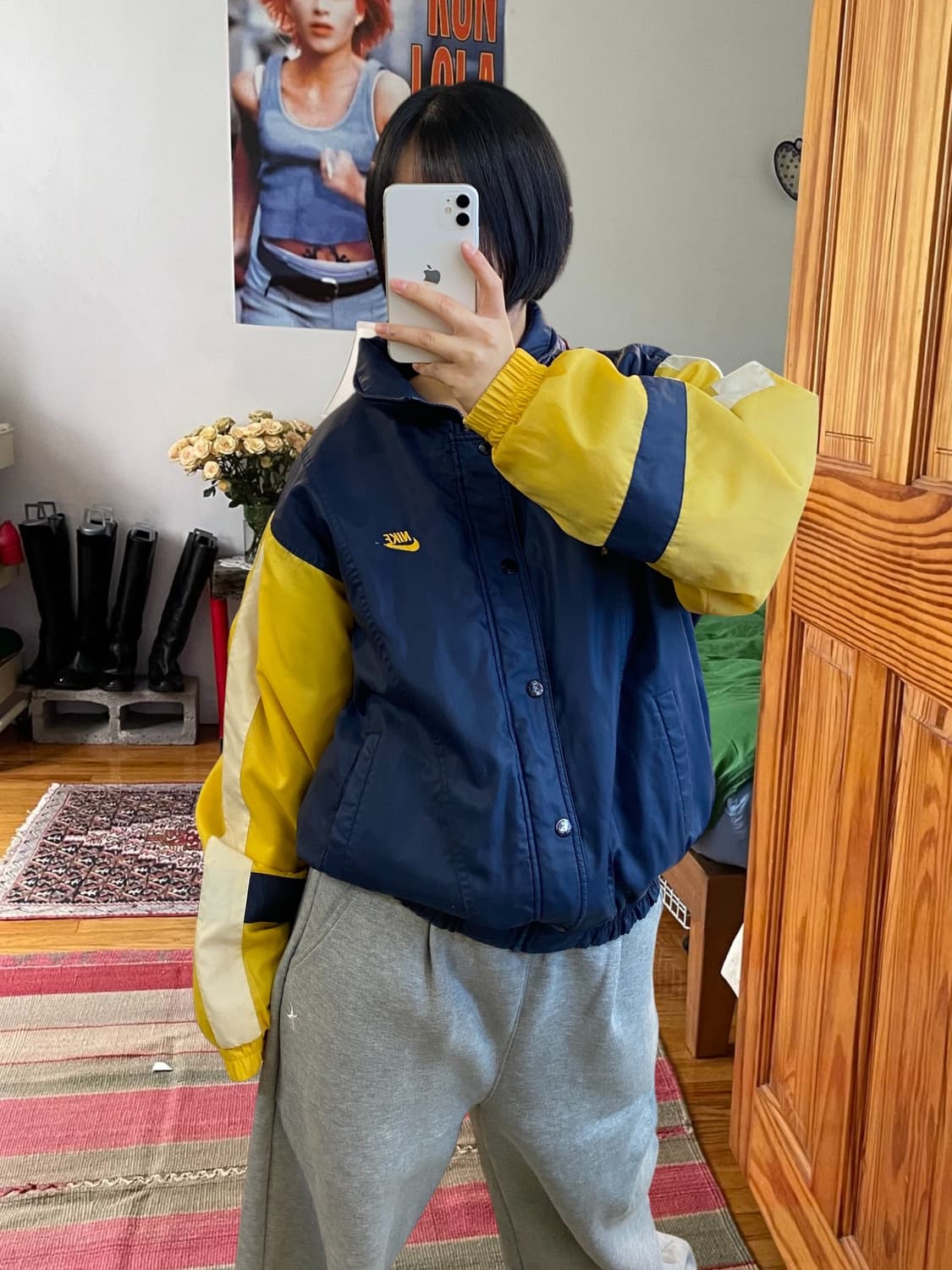 나이키 점퍼 (Man L) AA1017 상품이미지1