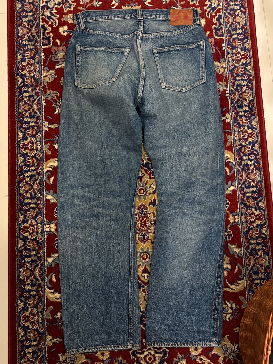 풀카운트 0105 W30 다트포드 상품이미지3