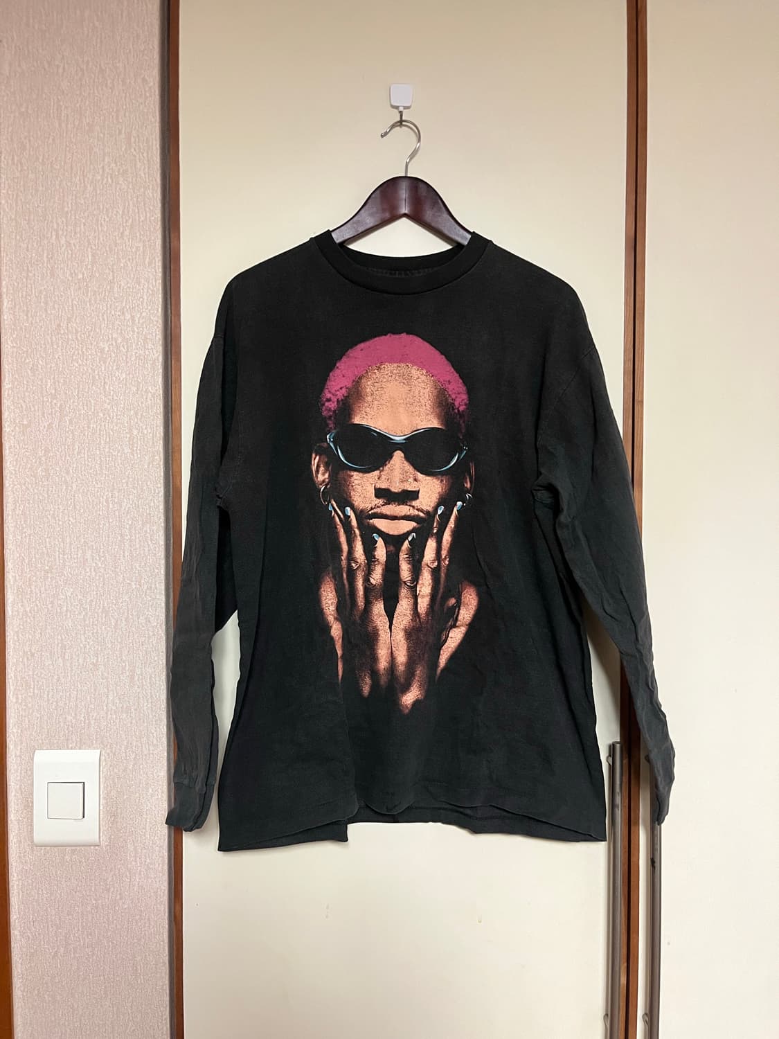 빈티지 로드맨 롱슬리브  상품이미지1