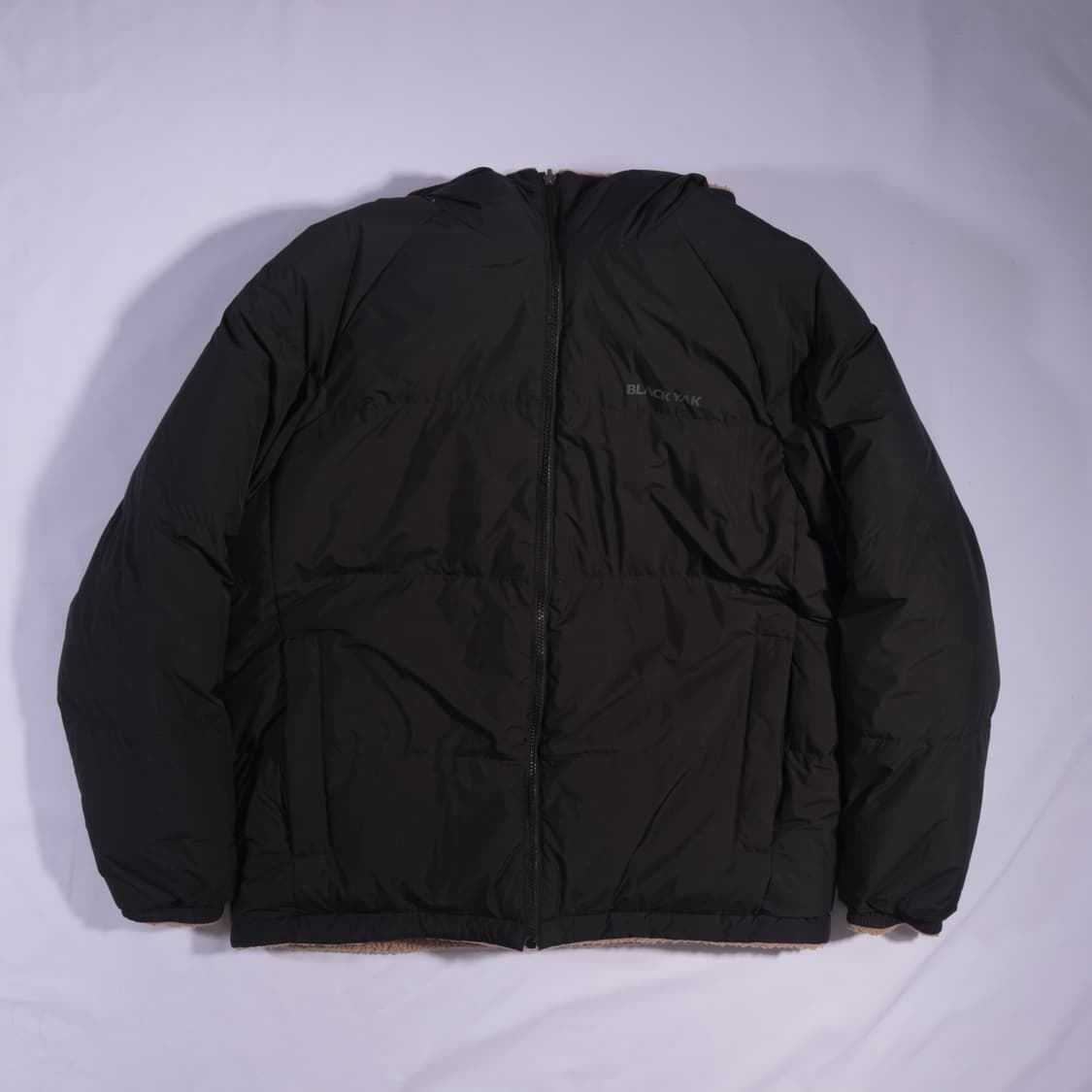 블랙야크 리버시블 숏패딩 B57 상품이미지3