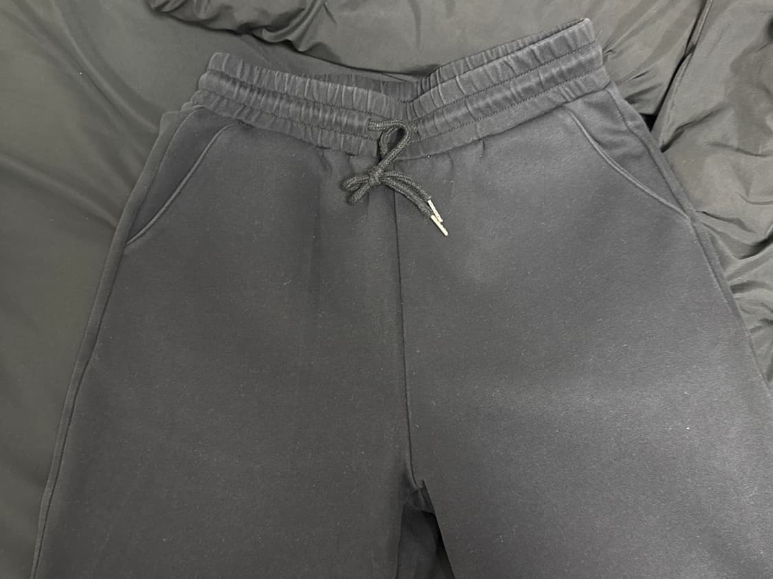 부츠컷 트레이닝 팬츠 상품이미지1