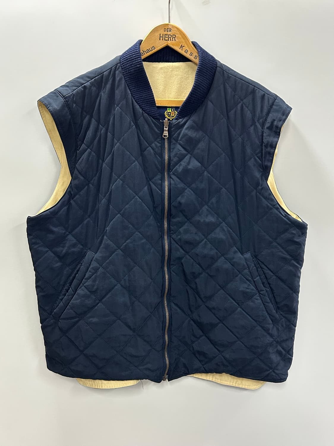 로로피아나 퀼팅 베스트 상품이미지1