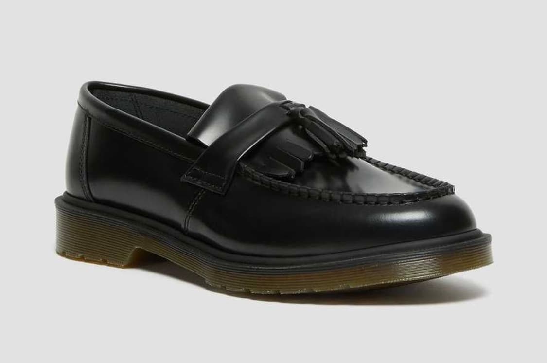 닥터마틴 아드리안 블랙 Doc Martens Adrian Loafers 상품이미지1