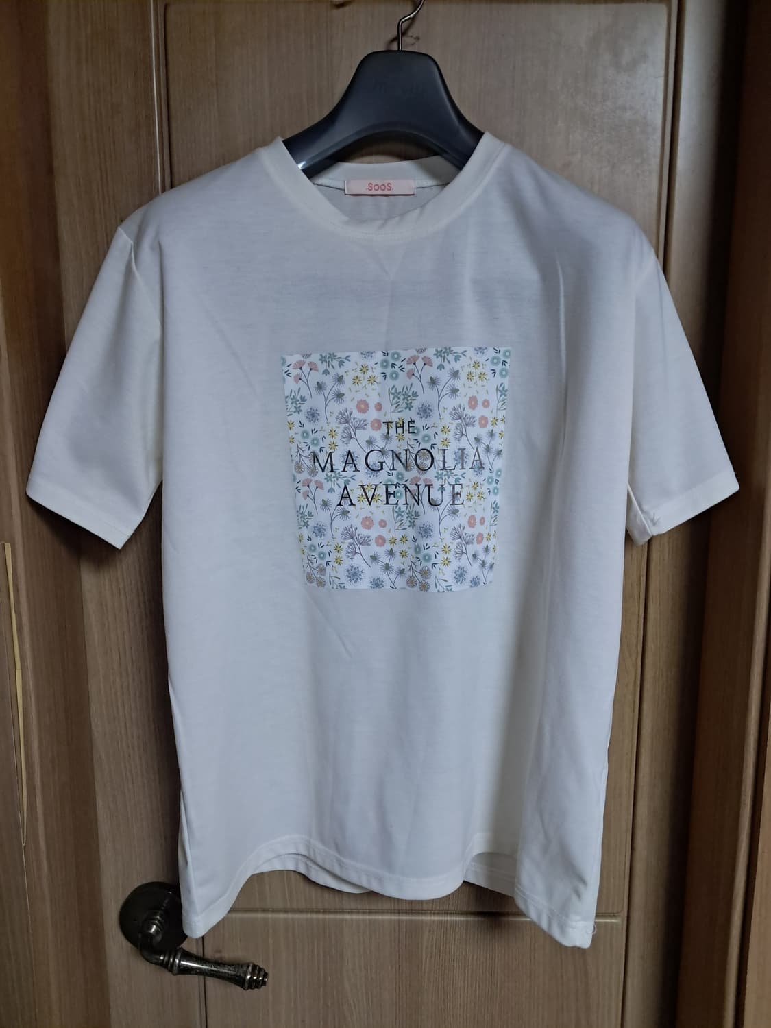 soos 반팔티 Free  상품이미지1