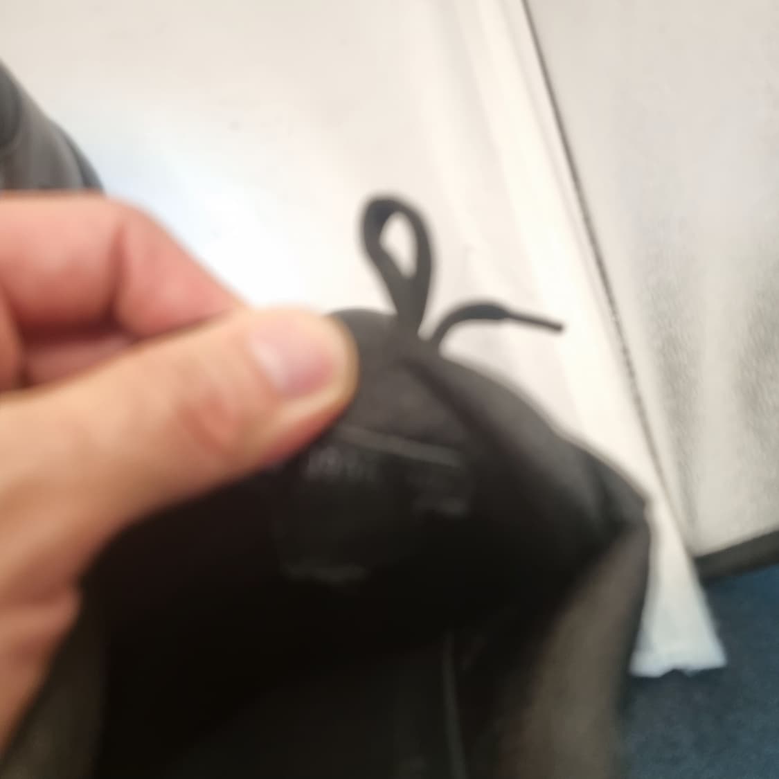 프라다 아메리칸컵 블랙 10.5 상품이미지8