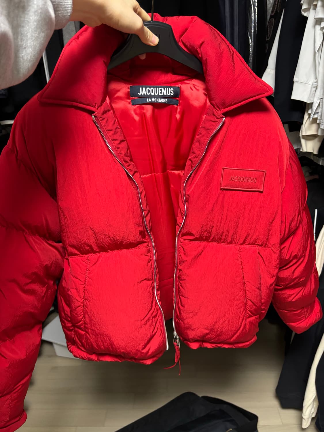 자크뮈스 패딩  상품이미지3