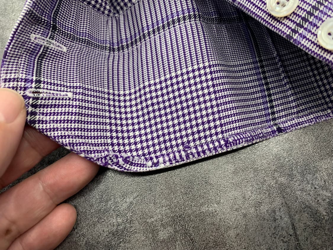 TOM FORD 톰 포드 셔츠(코튼)39-15 사이즈 상품이미지6