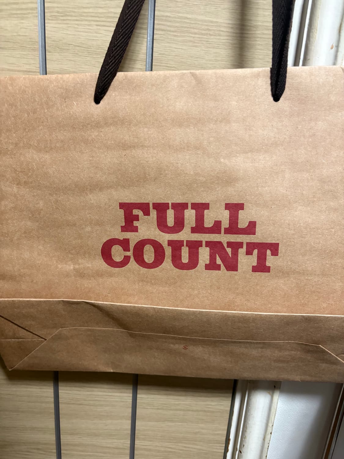 풀카운트 0105w 원워시드 데님 34 사이즈 상품이미지5