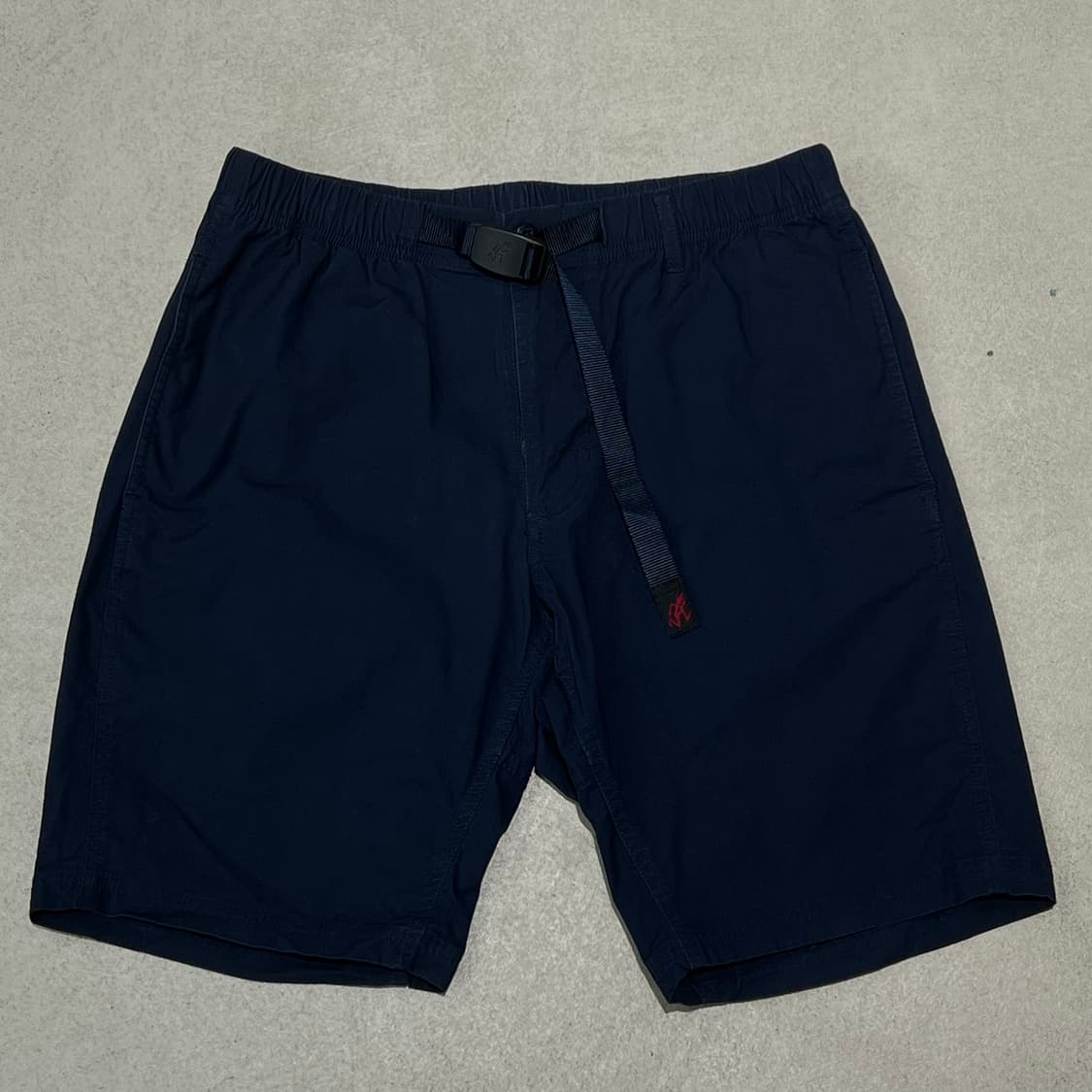 그라미치 벨티드 하프팬츠 s10780 상품이미지1