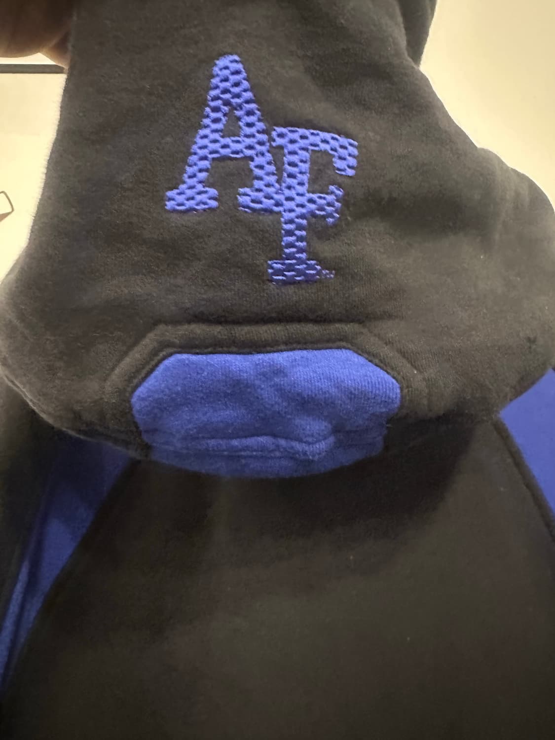 XL)나이키 올드스쿨 후드 상품이미지3