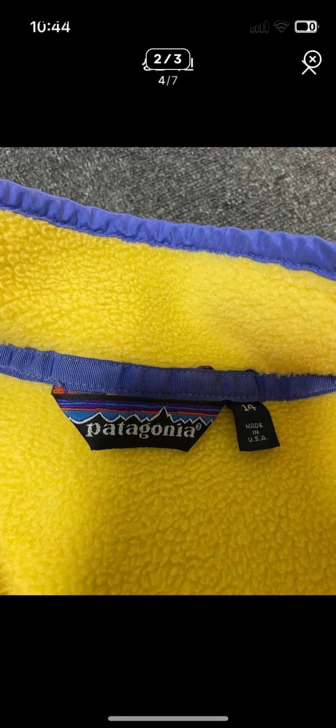 파타고니아 신칠라 상품이미지3