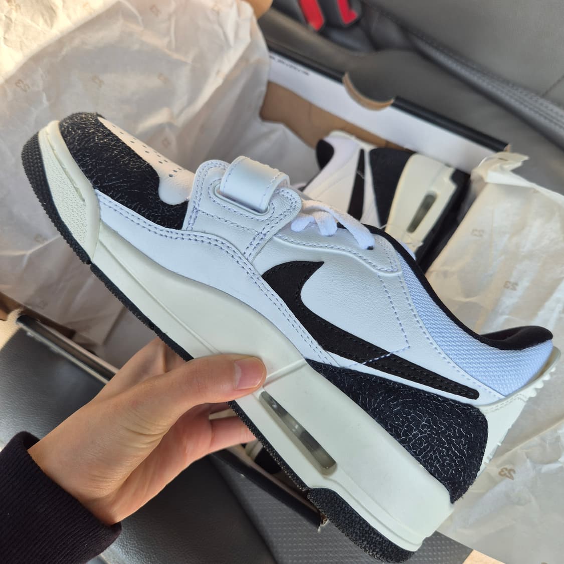 나이키 조던 레거시 240 새상품 상품이미지2