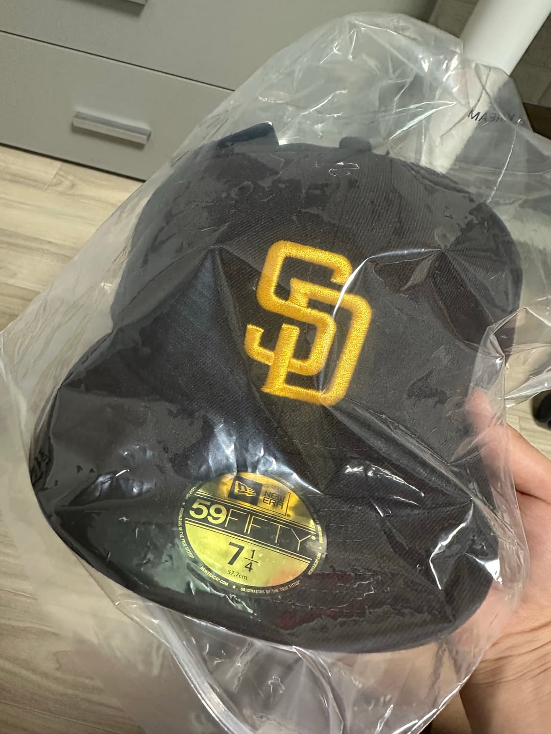 뉴에라 59fifty 샌디에이고 상품이미지1