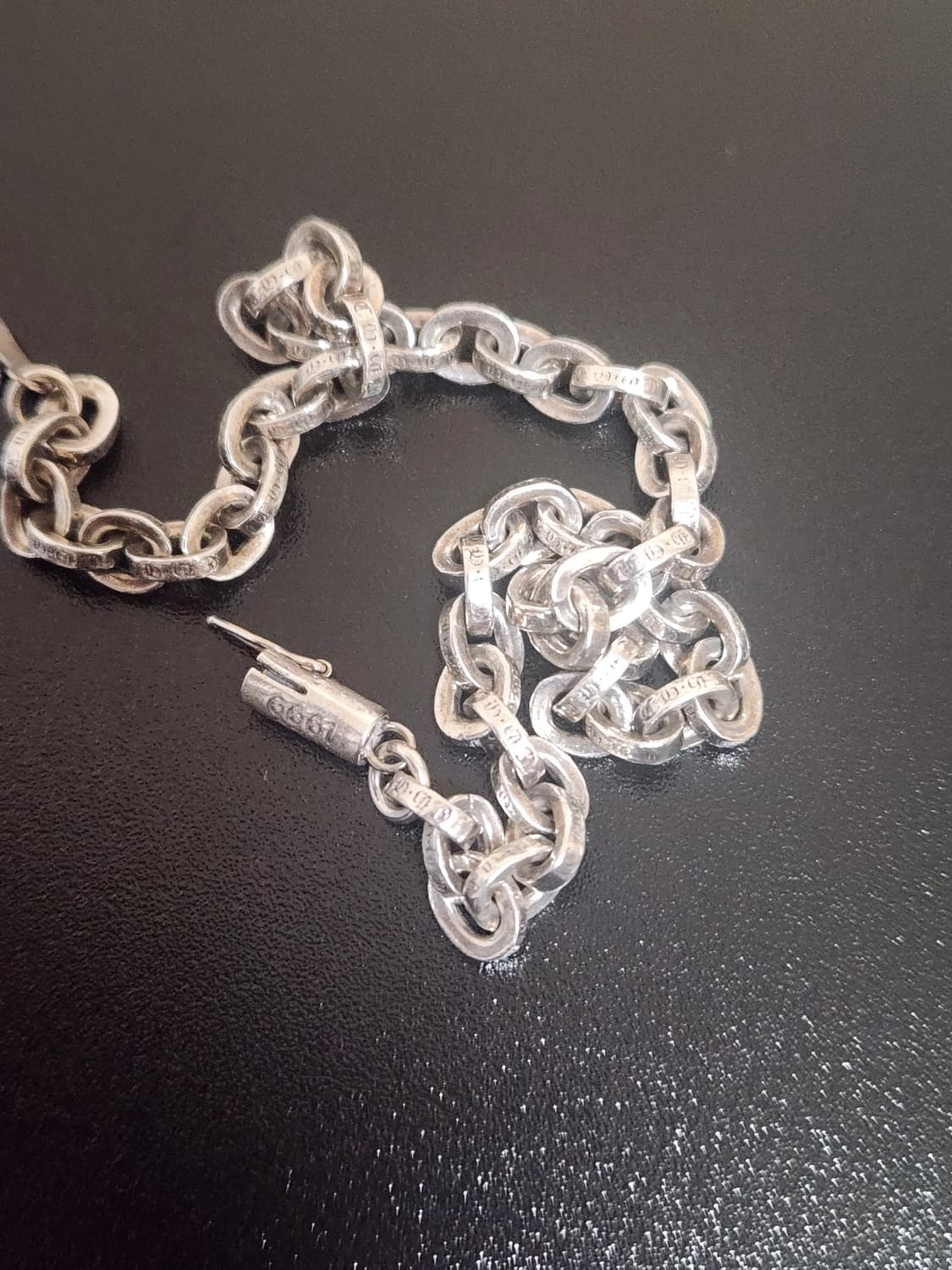 크롬하츠 페이퍼체인 8인치 상품이미지1