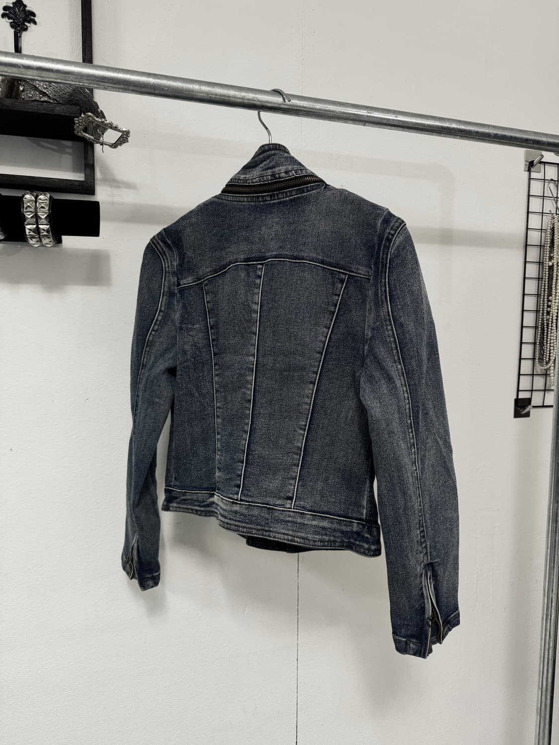 Denim jacket 상품이미지2