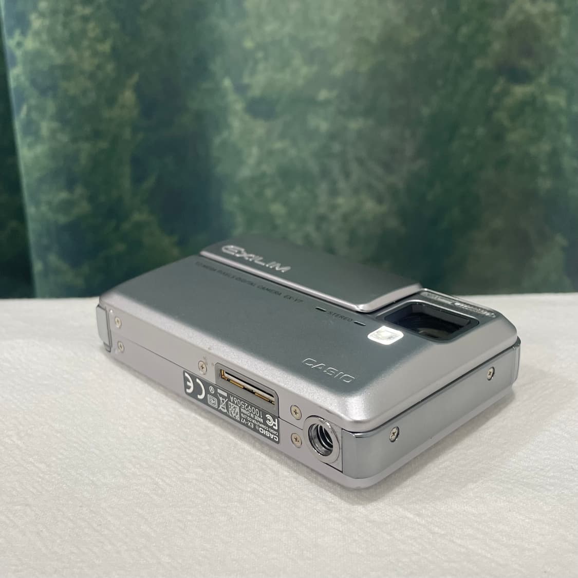카시오 엑슬림 exilim ex-v7 빈티지디카 디지털카메라 상품이미지6