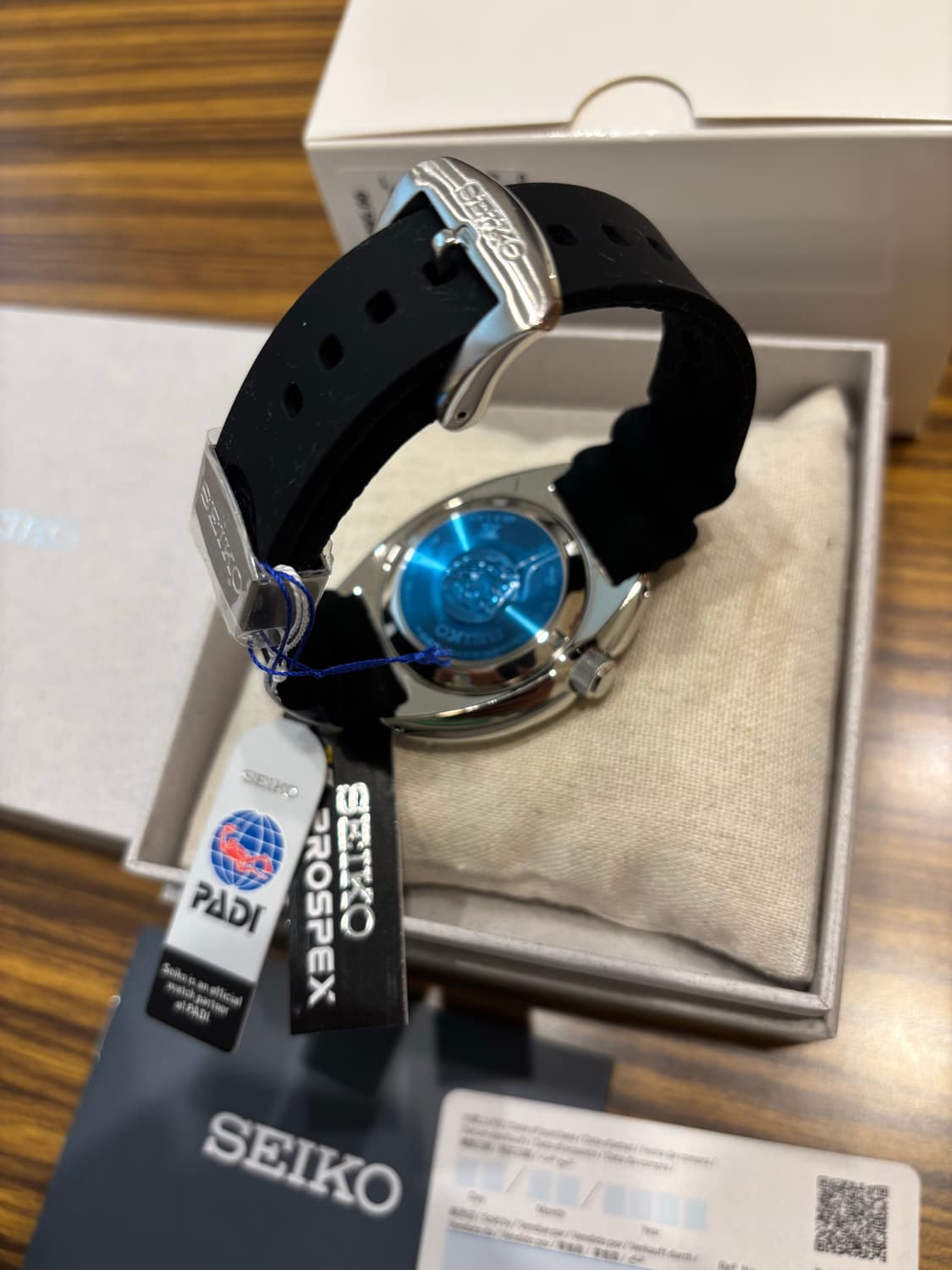 세이코 SEIKO 터틀 SRPE93J1 상품이미지9