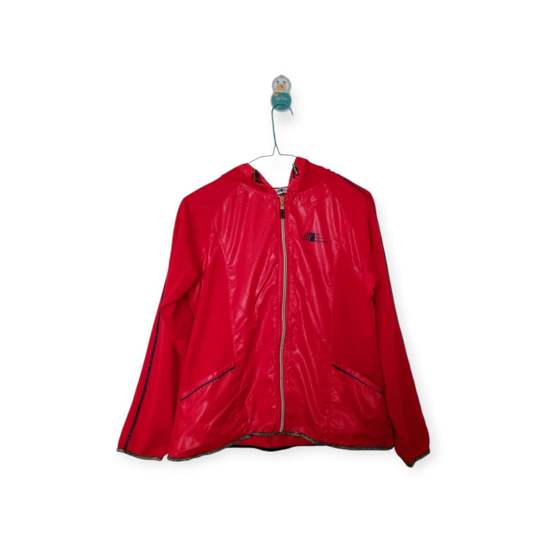 더플러스마운틴 여성 바람막이/90사이즈 상품이미지1