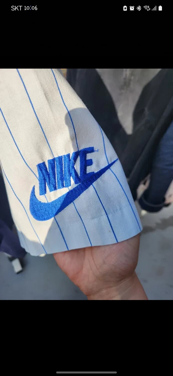 90s vintage Nike baseball jersey 상품이미지3