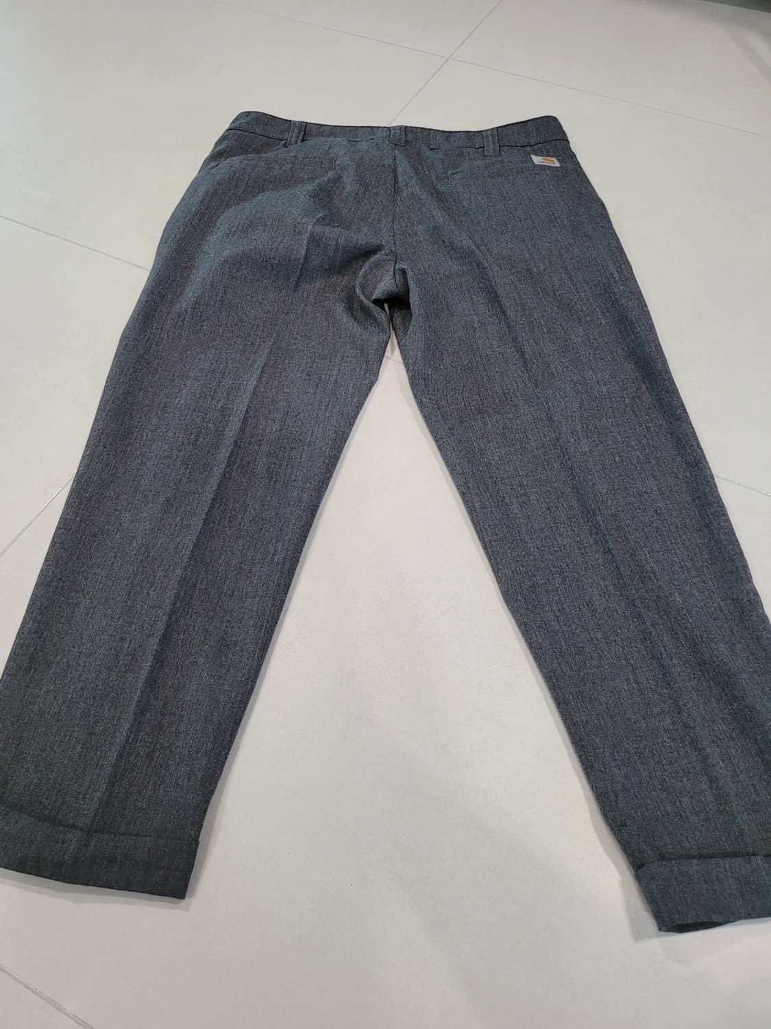칼하트 WIP 테일러 팬츠(Taylor Pant) 33사이즈  상품이미지3