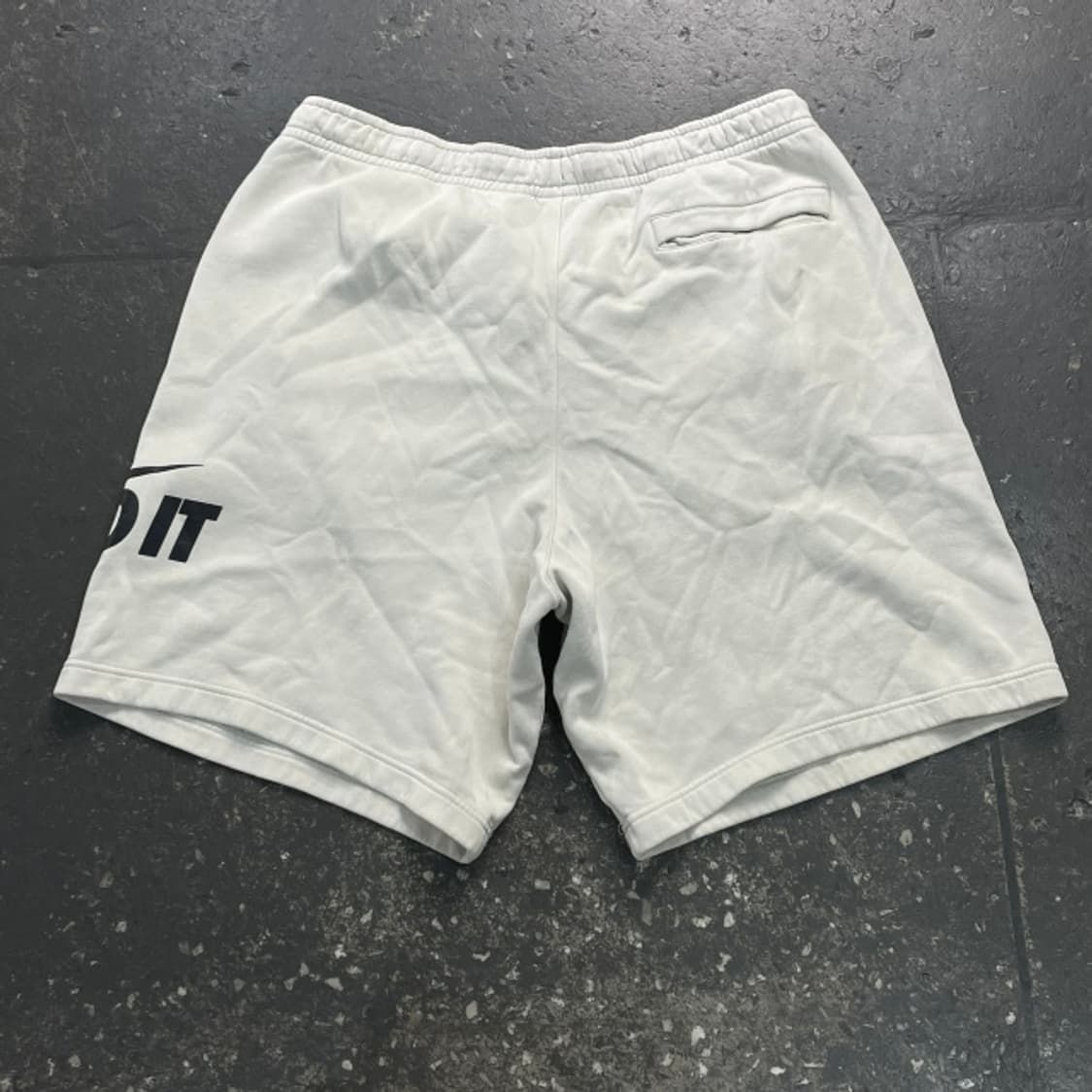 105 나이키 스웻 반바지  상품이미지4