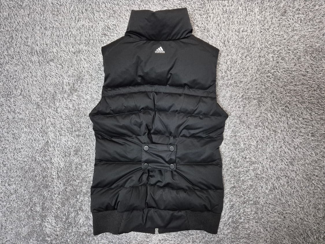 아디다스골프 여성 덕다운 패딩조끼 XS 상품이미지2