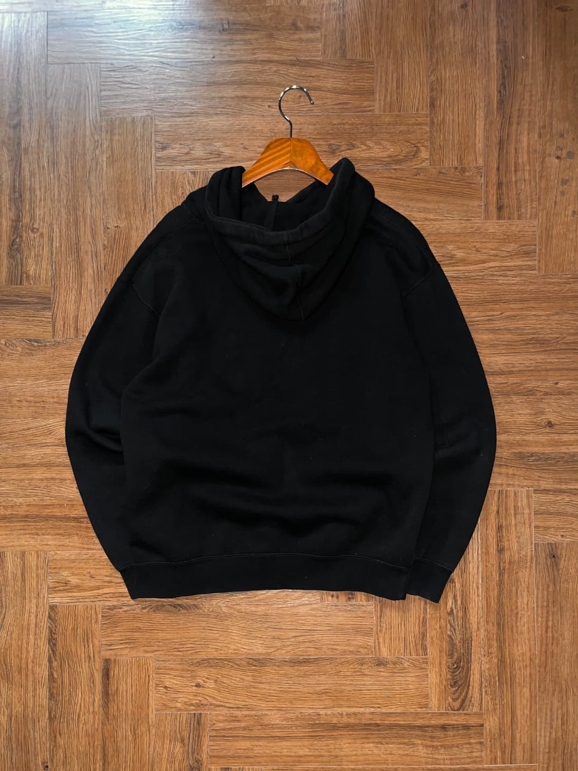 오베이 프린팅 후드티 상품이미지7