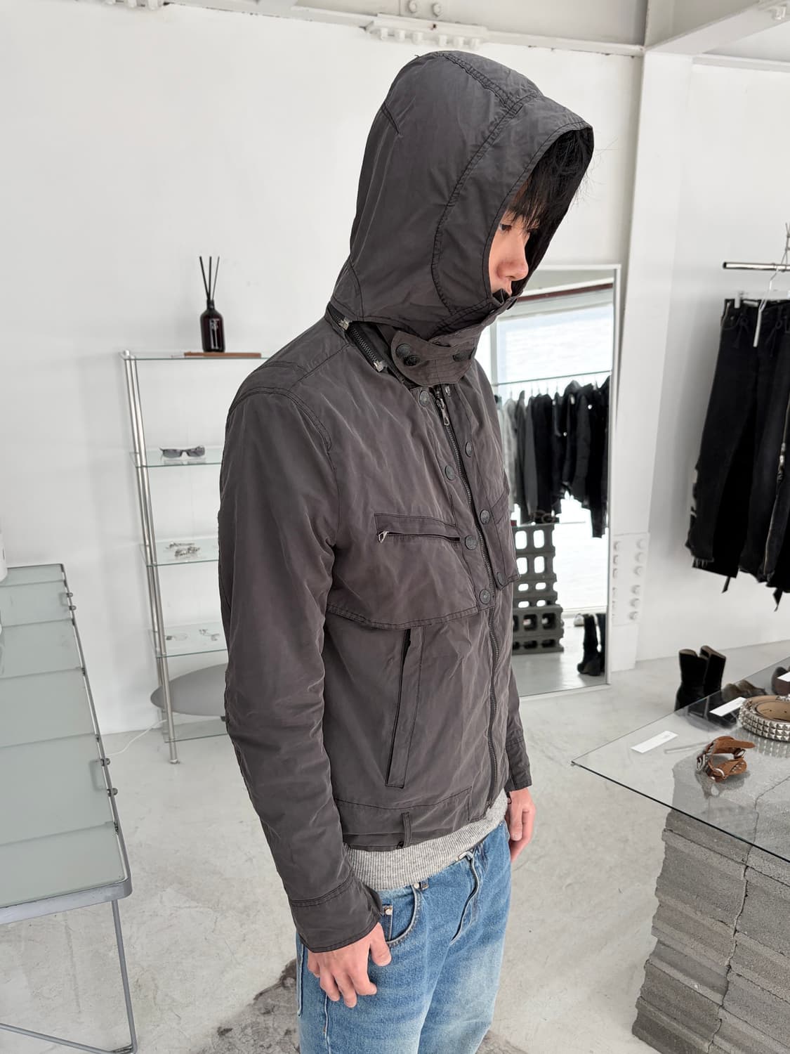 프랭키 모렐로 3 way 디테처블 자켓 상품이미지1