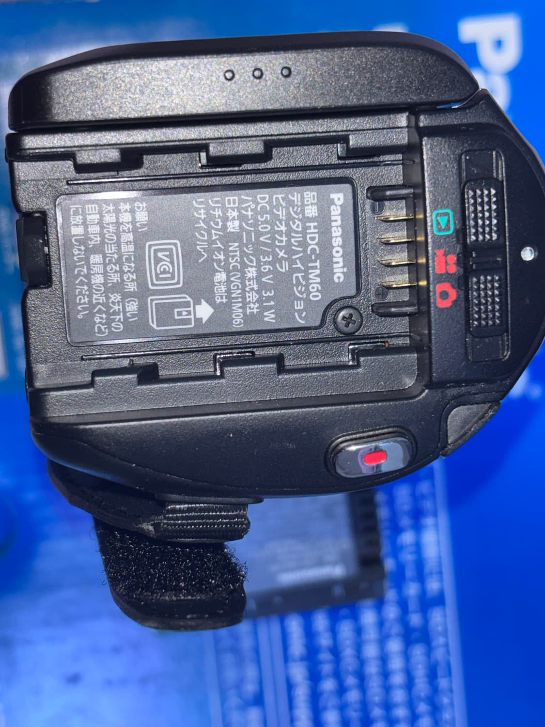 파나소닉 HDC-TM60 캠코더 박스품 Panasonic 상품이미지7