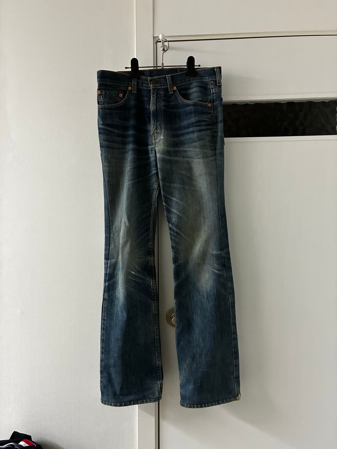 90s Levis 517 데님 팬츠 33x34 상품이미지3