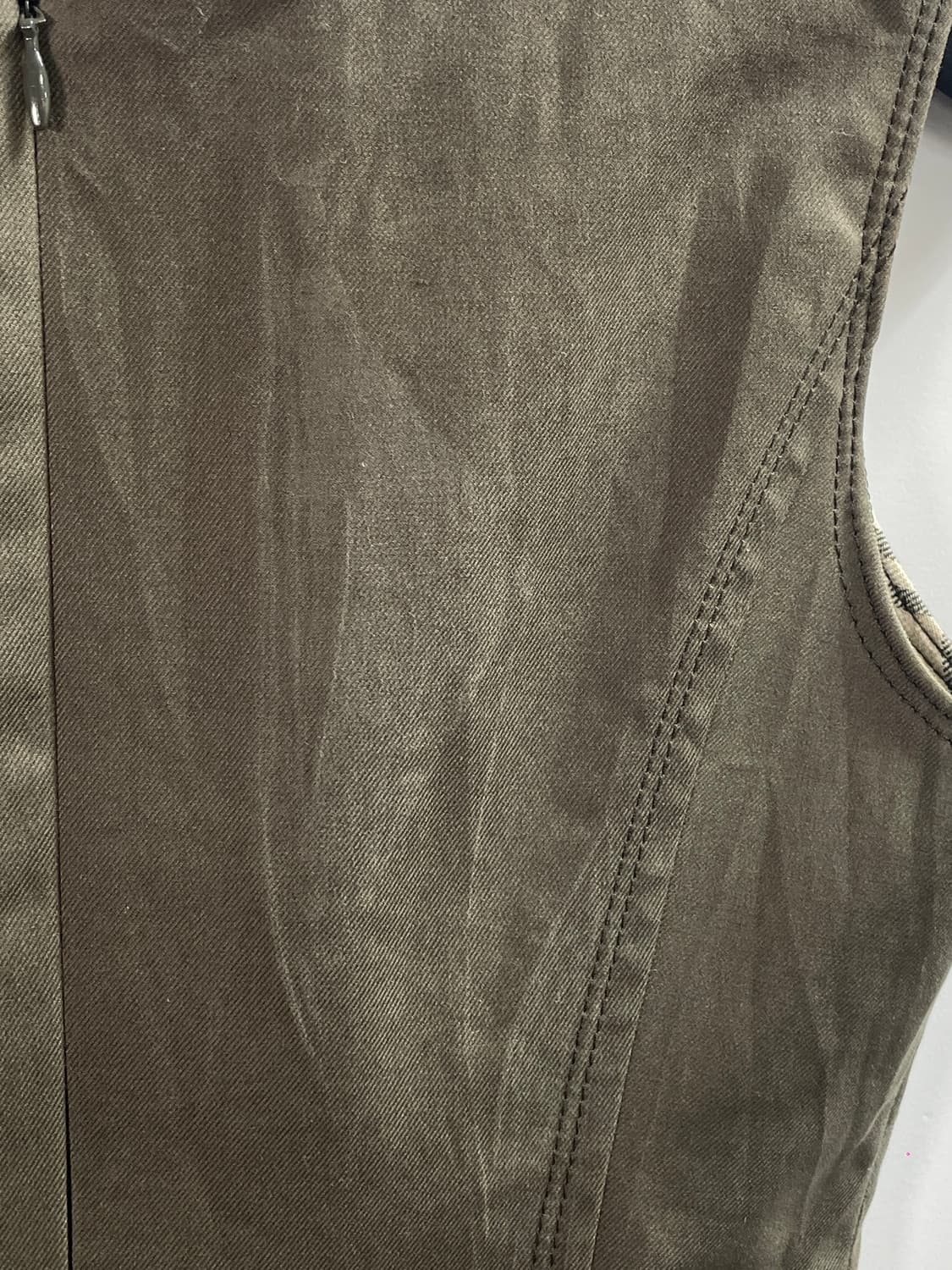 버버리 블루라벨 나시 원피스 (on.463)   상품이미지4