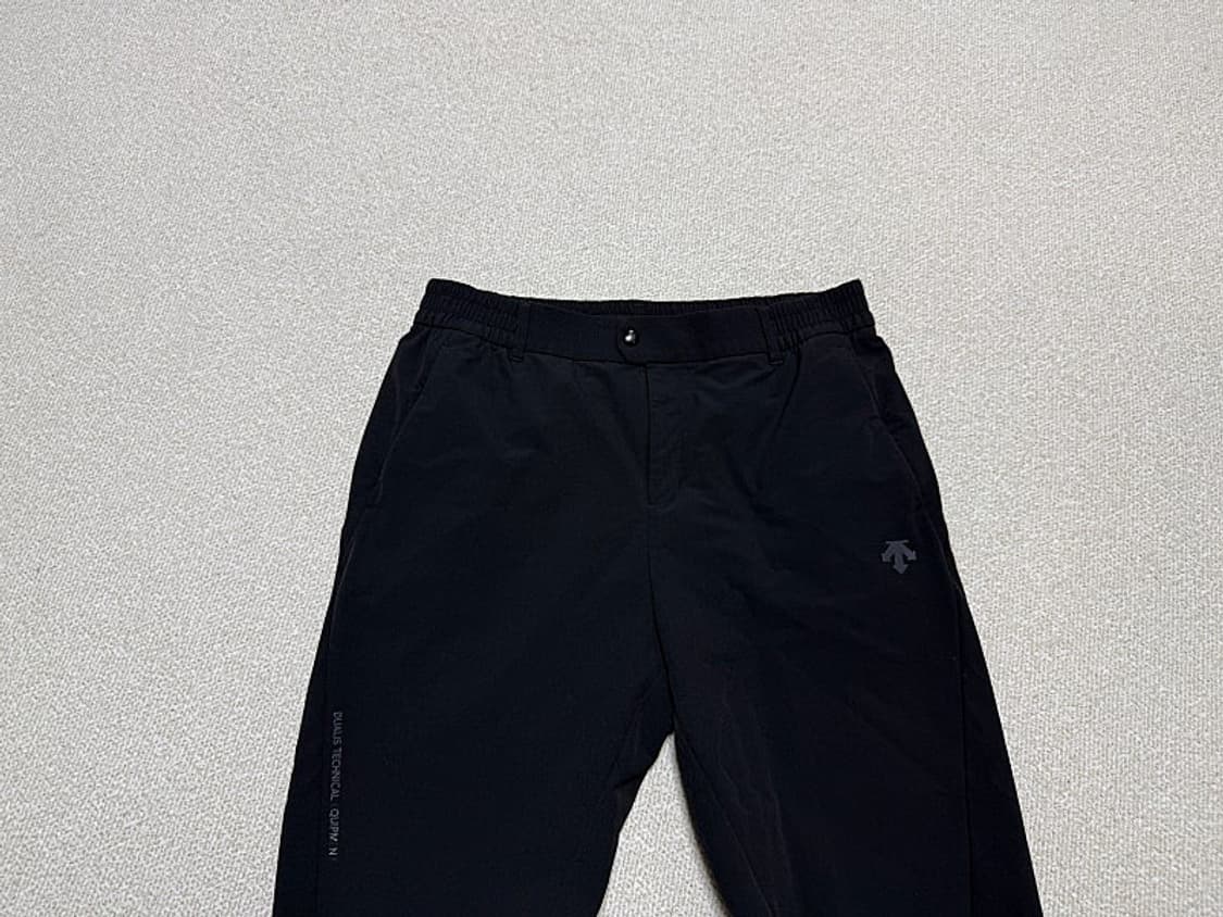 데상트 트레이닝 팬츠 남성용 34인치 상품이미지2